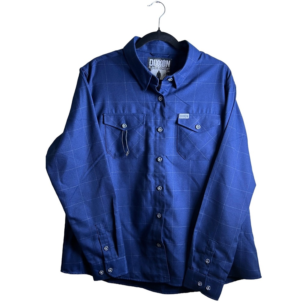Dixxon Flannel Company The Myers Shirt Women's 2X‎ Horror Streetwear